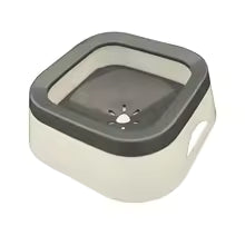Anti Splash Water Bowl Large Capacity Pet Drinker