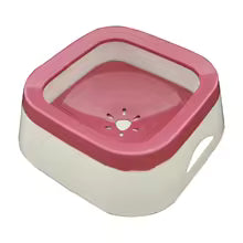 Anti Splash Water Bowl Large Capacity Pet Drinker